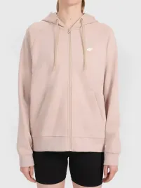 bluza-damska-4f-dresowa-rozpinana-z-kapturem-basic-xl-f2205-ss2