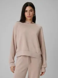 bluza-damska-4f-dresowa-nierozpinana-z-kapturem-z-modalem-xl-f2183-ss26