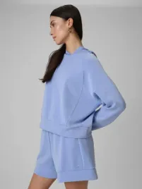 bluza-damska-4f-dresowa-nierozpinana-z-kapturem-z-modalem-s-f2183-ss26