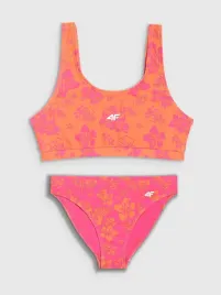 stroj-kapielowy-4f-dziewczecy-bikini-komplet-top-figi-134-140-f055-ss26