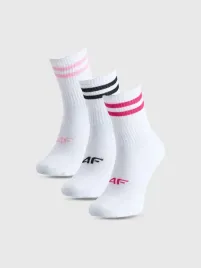 skarpetki-dzieciece-4f-dlugie-dziewczece-3-pary-38-40-f552-ss26