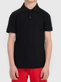 koszulka-polo-chlopieca-4f-t-shirt-sportowy-100percent-bawelna-128-m622-ss26