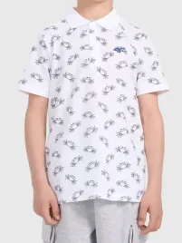 4f-koszulka-polo-chlopieca-t-shirt-sportowy-100percent-bawelna-128-m0763-ss26
