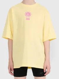 t-shirt-dziewczecy-4f-sportowy-koszulka-z-nadrukiem-bawelna-146-f2940-ss26