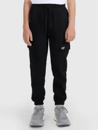 spodnie-chlopiece-dresowe-4f-joggery-bojowki-cargo-sportowe-128-m11436-ss26