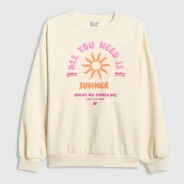 bluza-dresowa-dziewczeca-4f-bez-kaptura-nierozpinana-146-f2296-ss26