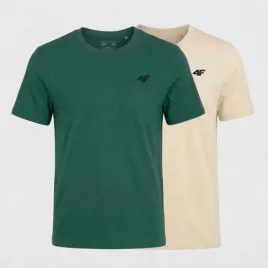 koszulka-meska-limitowana-4f-t-shirt-komplet-zestaw-2-sztuki-m-m3948-ss26