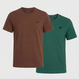 koszulka-meska-limitowana-4f-t-shirt-komplet-zestaw-2-sztuki-m-m3948-ss26