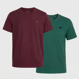 koszulka-meska-limitowana-4f-t-shirt-komplet-zestaw-2-sztuki-l-m3948-ss26