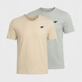 koszulka-meska-limitowana-4f-t-shirt-komplet-zestaw-2-sztuki-xl-m3948-ss26