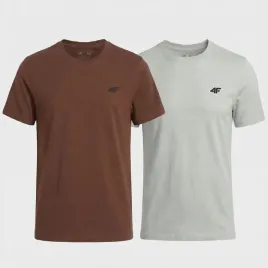 koszulka-meska-limitowana-4f-t-shirt-komplet-zestaw-2-sztuki-xxl-m3948-ss26