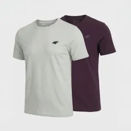 koszulka-meska-limitowana-4f-t-shirt-komplet-zestaw-2-sztuki-xl-m3948-ss26