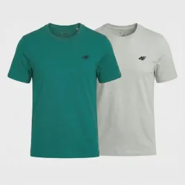 koszulka-meska-limitowana-4f-t-shirt-komplet-zestaw-2-sztuki-m-m3948-ss26