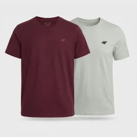 koszulka-meska-limitowana-4f-t-shirt-komplet-zestaw-2-sztuki-3xl-m3948-ss26