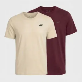 koszulka-meska-limitowana-4f-t-shirt-komplet-zestaw-2-sztuki-m-m3948-ss26
