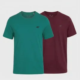 koszulka-meska-limitowana-4f-t-shirt-komplet-zestaw-2-sztuki-s-m3948-ss26