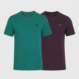 koszulka-meska-limitowana-4f-t-shirt-komplet-zestaw-2-sztuki-s-m3948-ss26