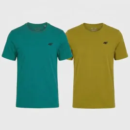 koszulka-meska-limitowana-4f-t-shirt-komplet-zestaw-2-sztuki-l-m3948-ss26