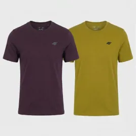 koszulka-meska-limitowana-4f-t-shirt-komplet-zestaw-2-sztuki-xl-m3948-ss26