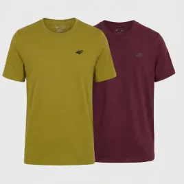 koszulka-meska-limitowana-4f-t-shirt-komplet-zestaw-2-sztuki-3xl-m3948-ss26