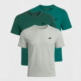 koszulka-meska-limitowana-4f-t-shirt-komplet-zestaw-3-sztuki-s-m3948-ss26