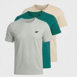 t-shirt-meski-4f-koszulka-limitowana-komplet-zestaw-3-sztuki-xxl-m3948-ss26