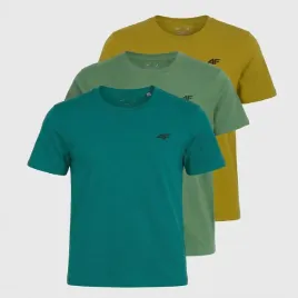 koszulka-meska-limitowana-4f-t-shirt-komplet-zestaw-3-sztuki-xxl-m3948-ss26
