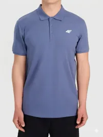 koszulka-polo-meska-4f-sportowy-t-shirt-m-m0770-ss26