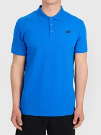koszulka-polo-meska-4f-sportowy-t-shirt-m-m0770-ss26