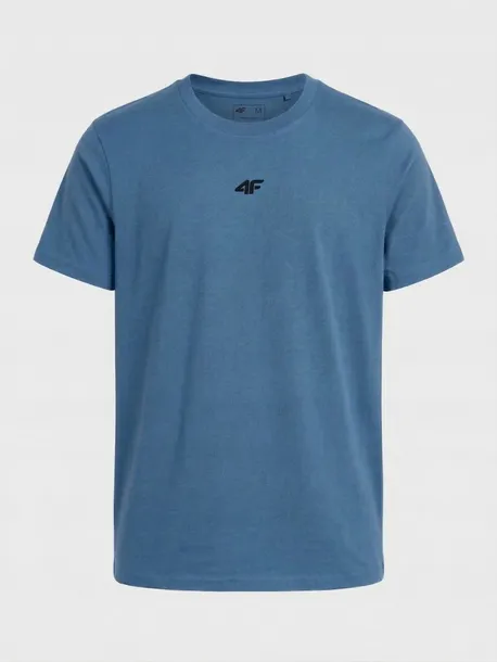 T-SHIRT MĘSKI 4F KOSZULKA BAWEŁNIANA LIMITED EDITION XL M3947 SS26