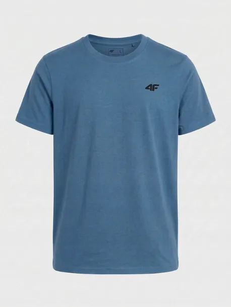 4F KOSZULKA MĘSKA T-SHIRT 100% BAWEŁNA KOLEKCJA LIMITOWANA XL M3948 SS26