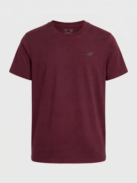 T-SHIRT MĘSKI 4F KOSZULKA BAWEŁNIANA KOLEKCJA LIMITOWANA XL M3948 SS26