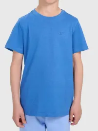 t-shirt-chlopiecy-4f-koszulka-bawelniana-gladka-sportowa-128-m3006-ss26