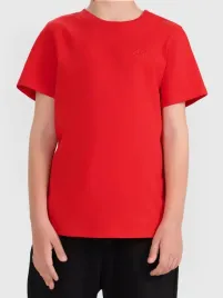 t-shirt-chlopiecy-4f-koszulka-bawelniana-gladka-sportowa-134-m3006-ss26