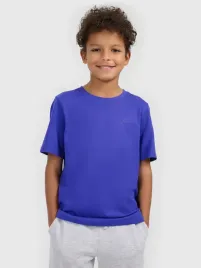t-shirt-chlopiecy-4f-koszulka-bawelniana-gladka-sportowa-164-m3006-ss26