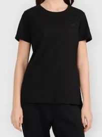 t-shirt-damski-4f-koszulka-sportowa-bawelniana-na-co-dzien-s-f3308-ss26