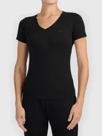 t-shirt-damski-4f-koszulka-slim-bawelniana-treningowa-xs-f3307-ss26