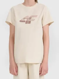 koszulka-dziewczeca-4f-t-shirt-sportowy-bawelniany-z-nadrukiem-122-2885