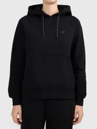 bluza-damska-4f-sportowa-z-kapturem-nierozpinana-m-czarna-f2536
