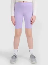 spodenki-dziewczece-4f-legginsy-krotkie-kolarki-na-lato-122-f028-ss26