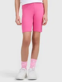 spodenki-dziewczece-4f-legginsy-krotkie-kolarki-na-lato-140-f028-ss26
