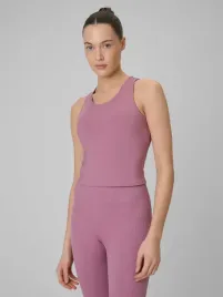 koszulka-damska-top-4f-treningowy-na-ramiaczka-z-biustonoszem-f0769-xs