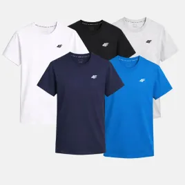 komplet-koszulek-meskich-4f-zestaw-5pak-t-shirt-l-ttshm3341