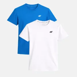t-shirt-meski-4f-koszulka-zestaw-komplet-2-sztuki-xxl-ttshm3341