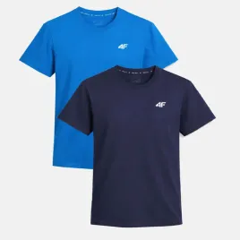 t-shirt-meski-4f-koszulka-zestaw-komplet-2pak-s-ttshm3341