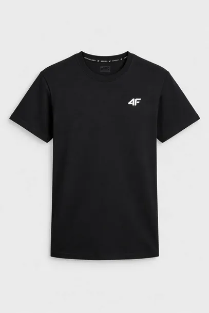 T-SHIRT MĘSKI 4F KOSZULKA BAWEŁNIANA SPORTOWA 3XL TTSHM3341 SS26