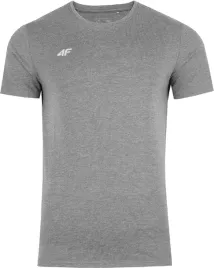 koszulka-t-shirt-meski-4f-kolekcja-limitowana-szary-melanzsrebrne-logo-xl
