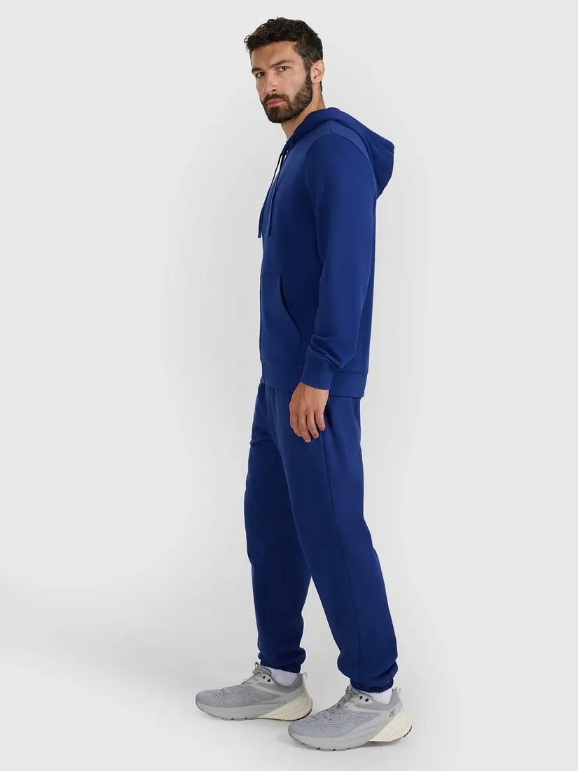 spodnie-meskie-dresowe-4f-brush-basic-ttrom1140-aw25-xl