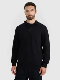 bluza-meska-4f-z-zamkiem-o-dlugosci-1-2-bawelniana-tswsm1902-aw25-s
