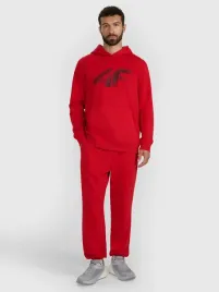 spodnie-dresowe-meskie-4f-joggery-bawelniane-ttrom1139-aw25-m